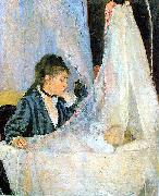 The Cradle Berthe Morisot